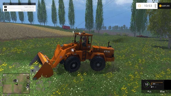 UNK 320