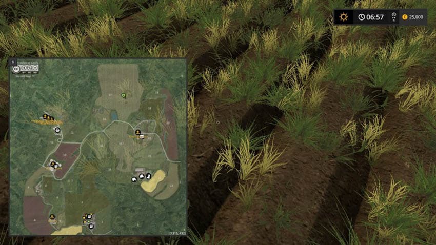 UNOFFICIAL CZECH VALLEY MAP [MP] 2