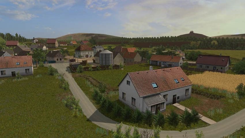 UNOFFICIAL CZECH VALLEY MAP [MP]