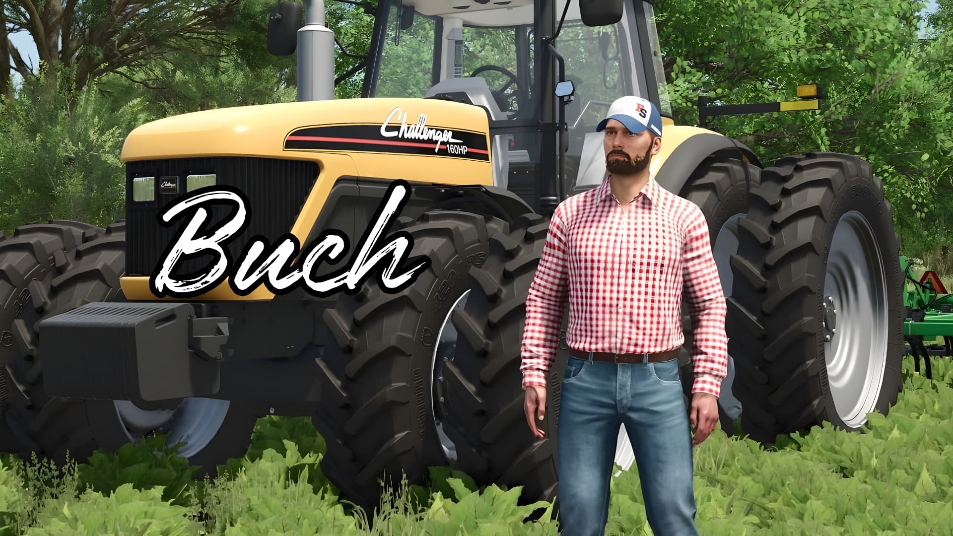 BUCH'D UP Hired Hands 7