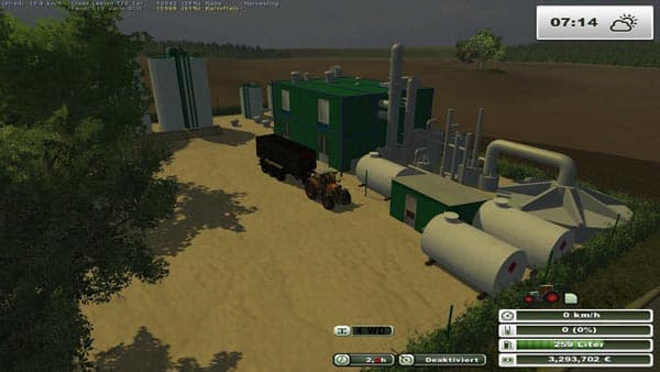 UPK Bio Fuel Refinery [SP]