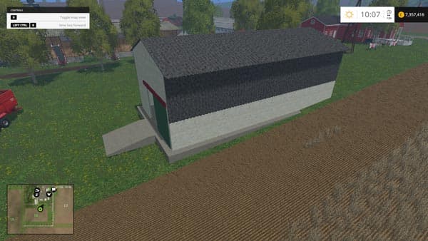 UPK drive-through hall 3 [MP]