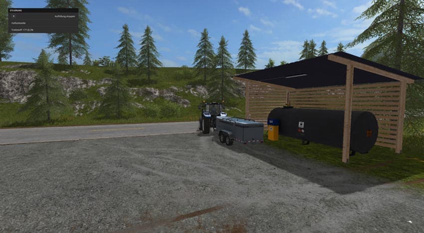 UPK gas station Fillable [MP] 2