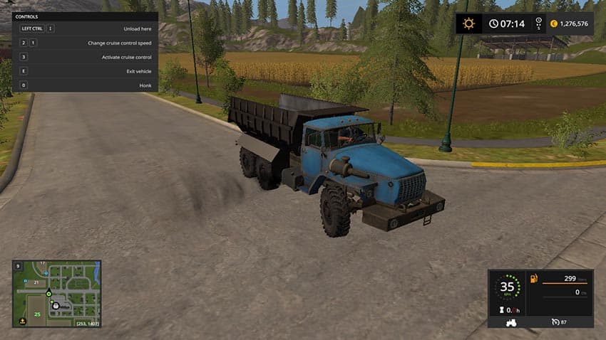 URAL 4320-41