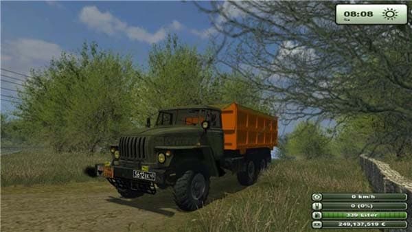 URAL 4320 [MP]