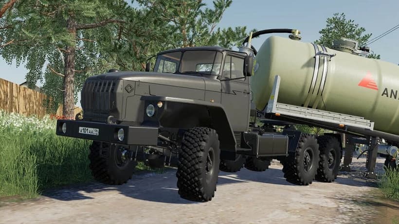 URAL-44202