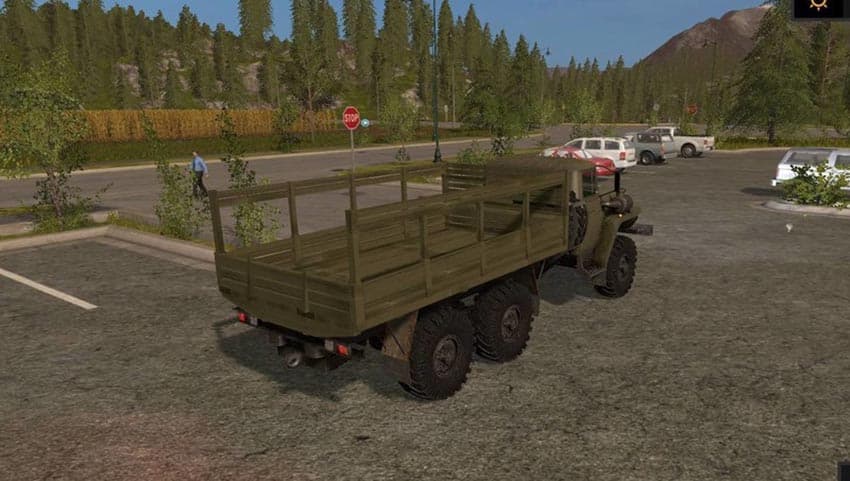 URAL Board [SP]