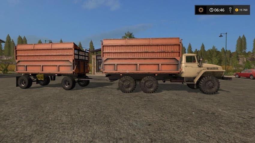 URAL FARMER [MP] 3