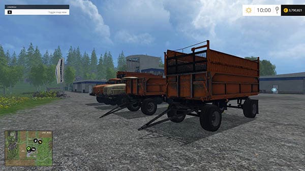 URAL Farmer Pack 2