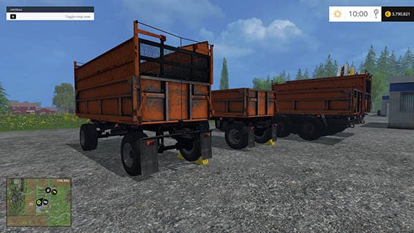 URAL Farmer Pack