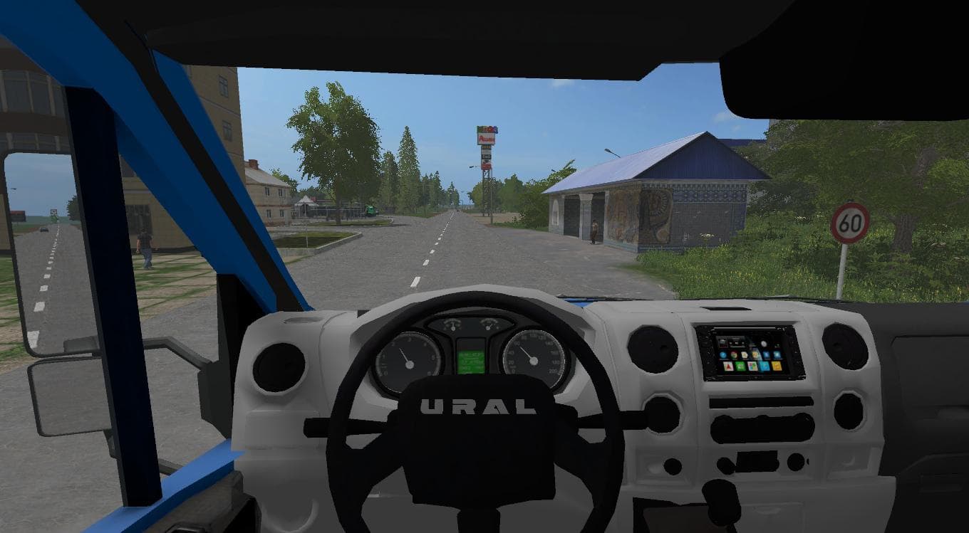URAL NEXT 6X4 2