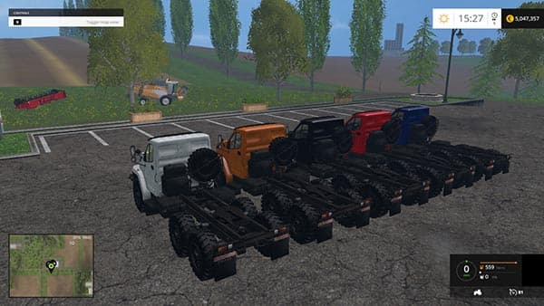 URAL NEXT BESTLOG BETA 2