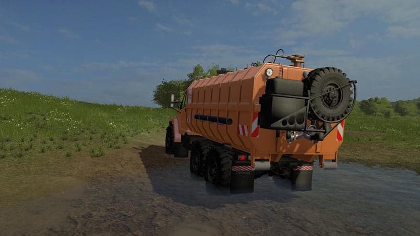 URAL NEXT Mining