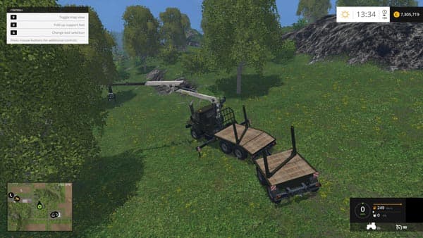 URAL WOOD [MP]