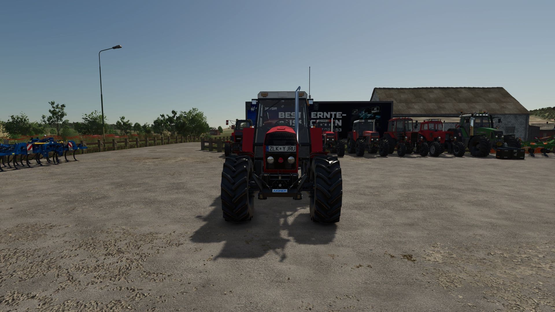 URSUS 1614 DE LUXE PIETRIV EDIT GPS