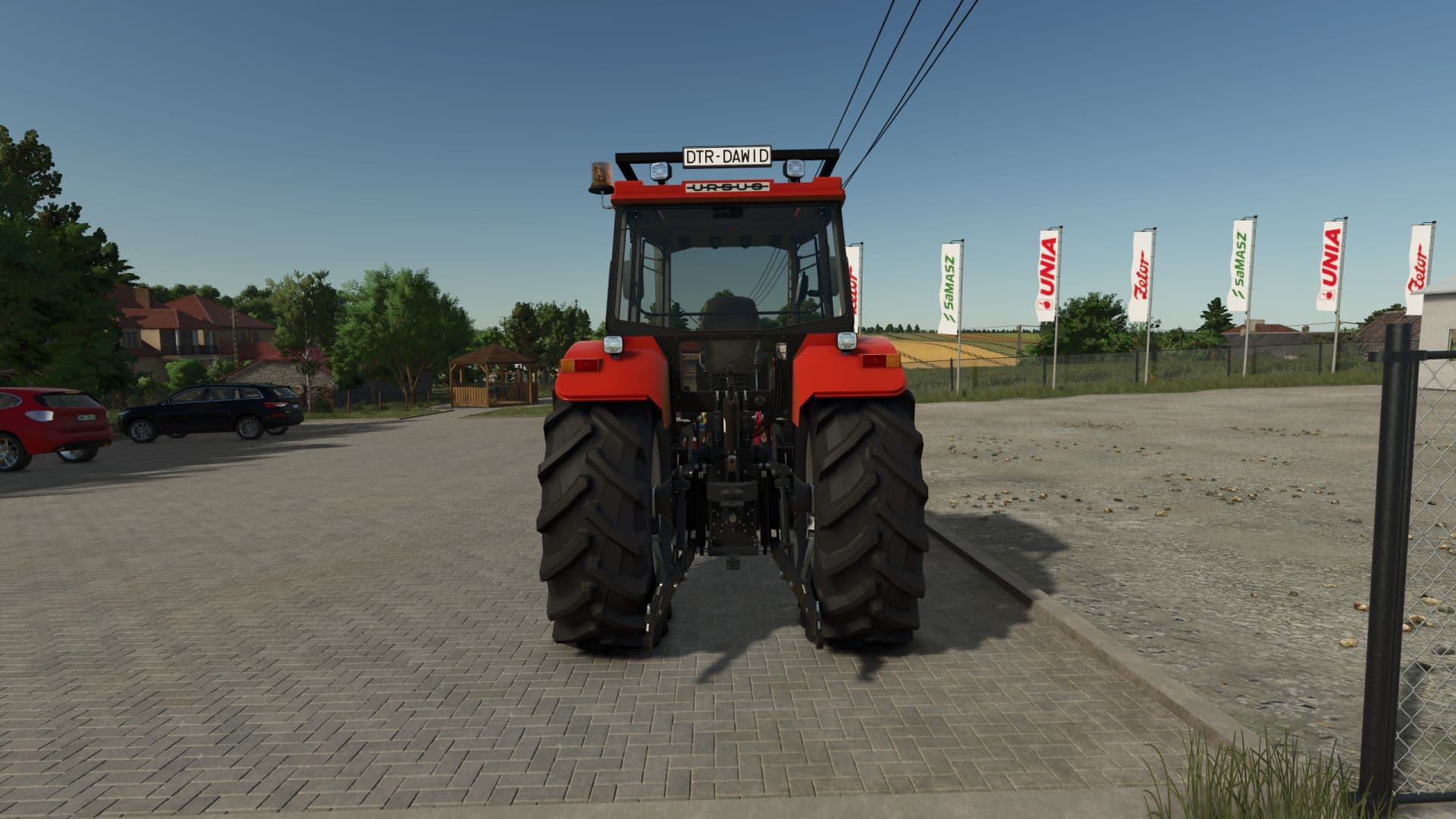 URSUS 1654 1954 GPS 4
