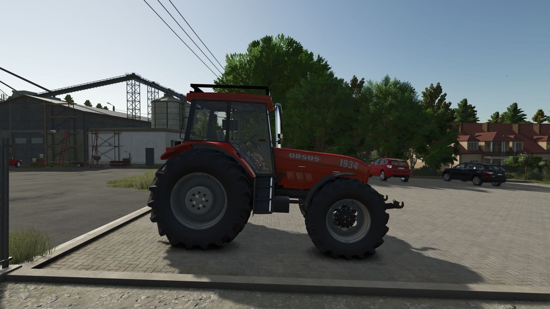 URSUS 1654 1954 GPS 3