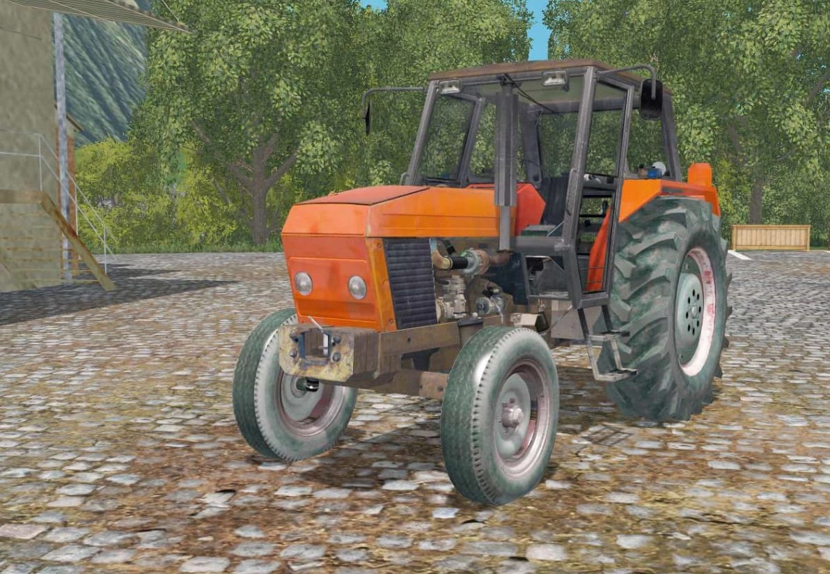 URSUS 1012