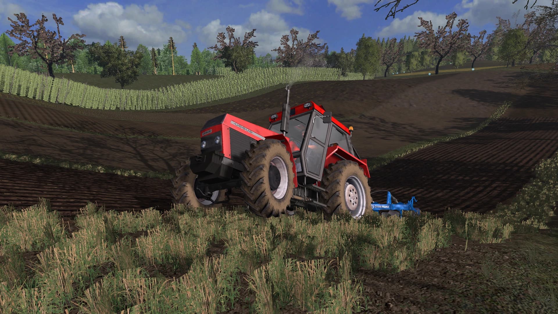 URSUS 1014 MORE REALISTIC 2