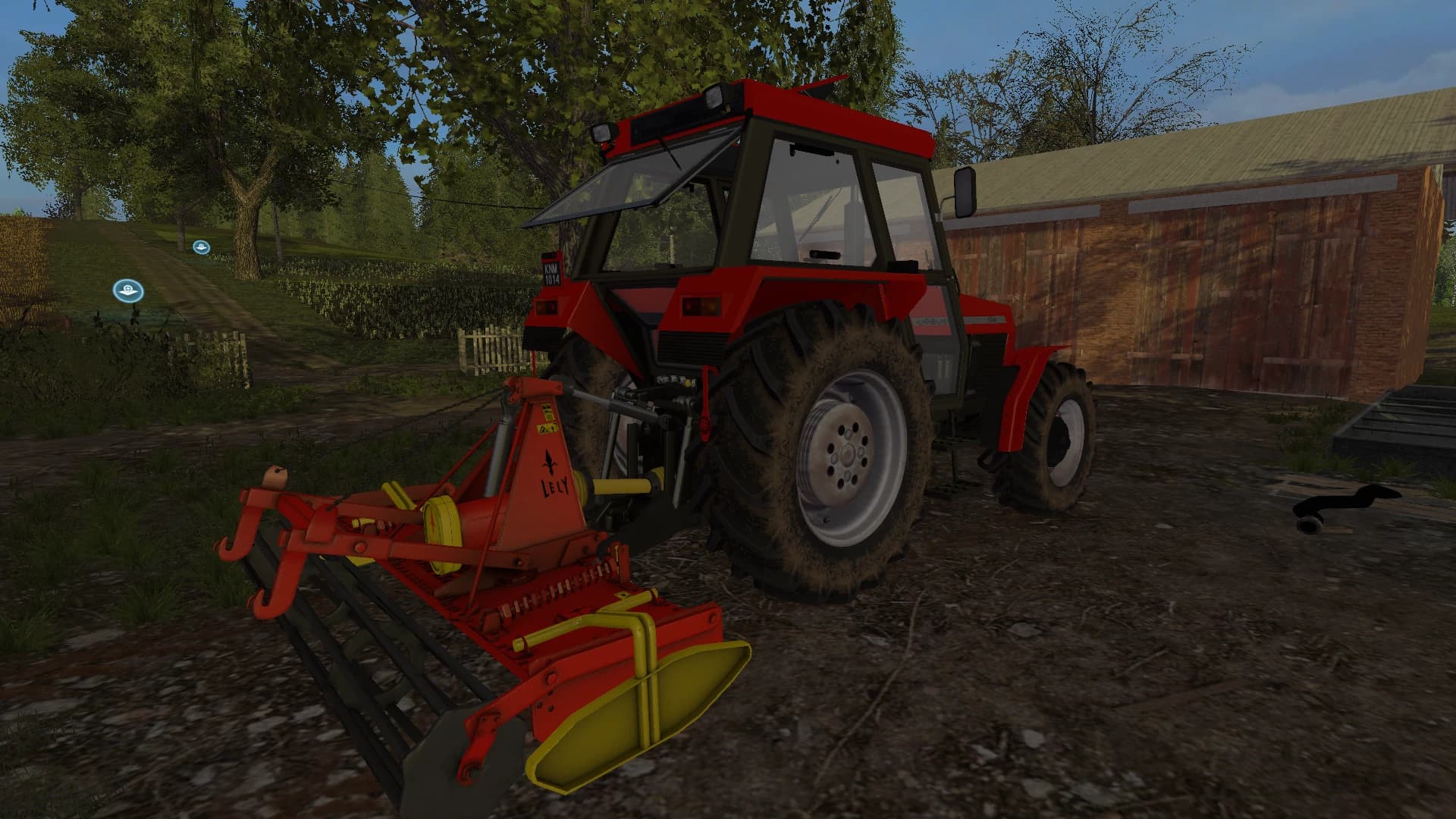 URSUS 1014 MORE REALISTIC 3