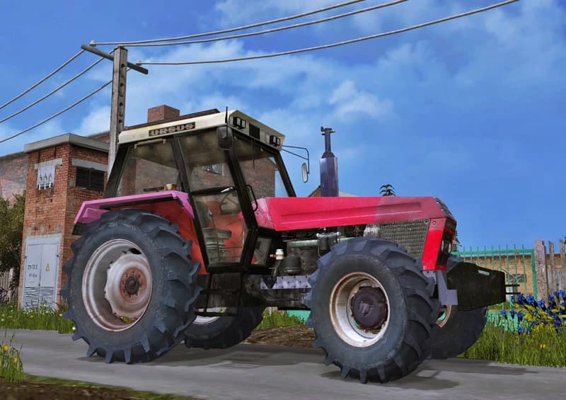 URSUS 1224 FINN
