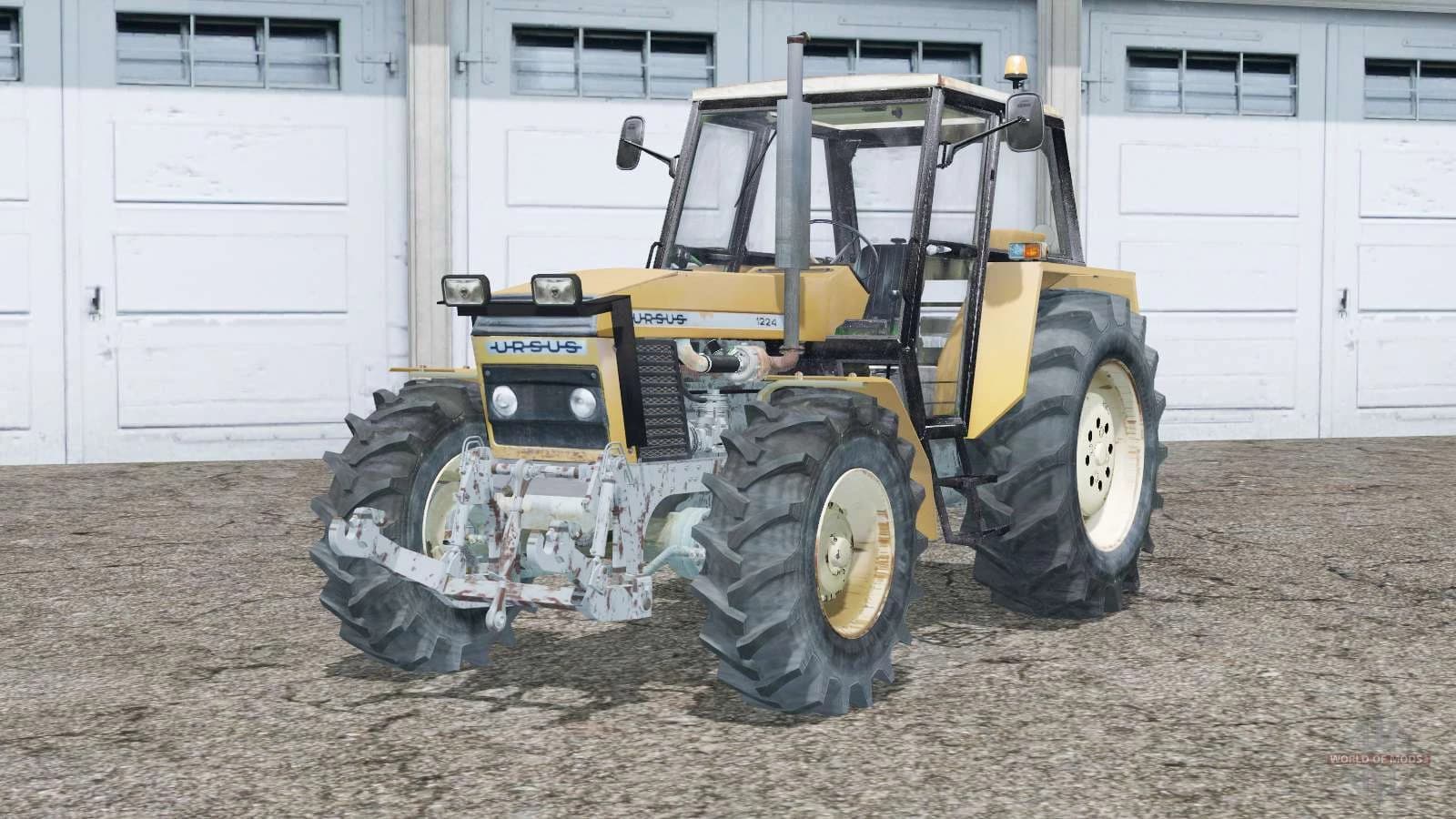 URSUS 1224 TURBO