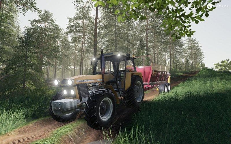 URSUS 1224 TURBO 3