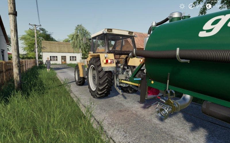 URSUS 1224 TURBO 2