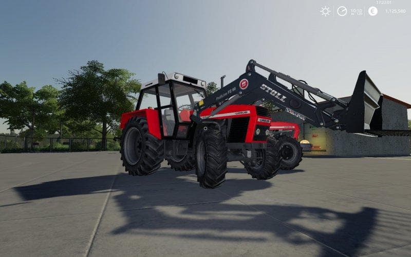 URSUS 1224 TURBO 2