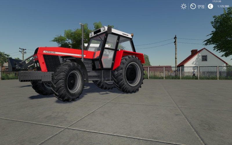 URSUS 1224 TURBO