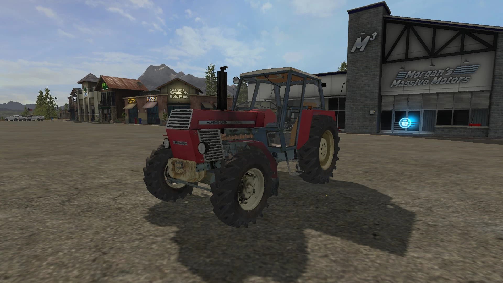 URSUS 1224 2