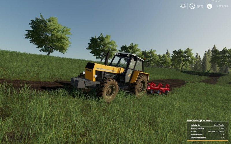 URSUS 1224