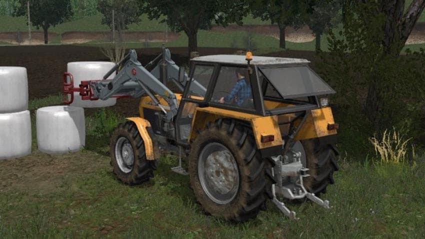 URSUS 1224 [MP] 2