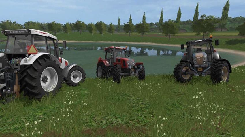 URSUS 15014 [MP] 2