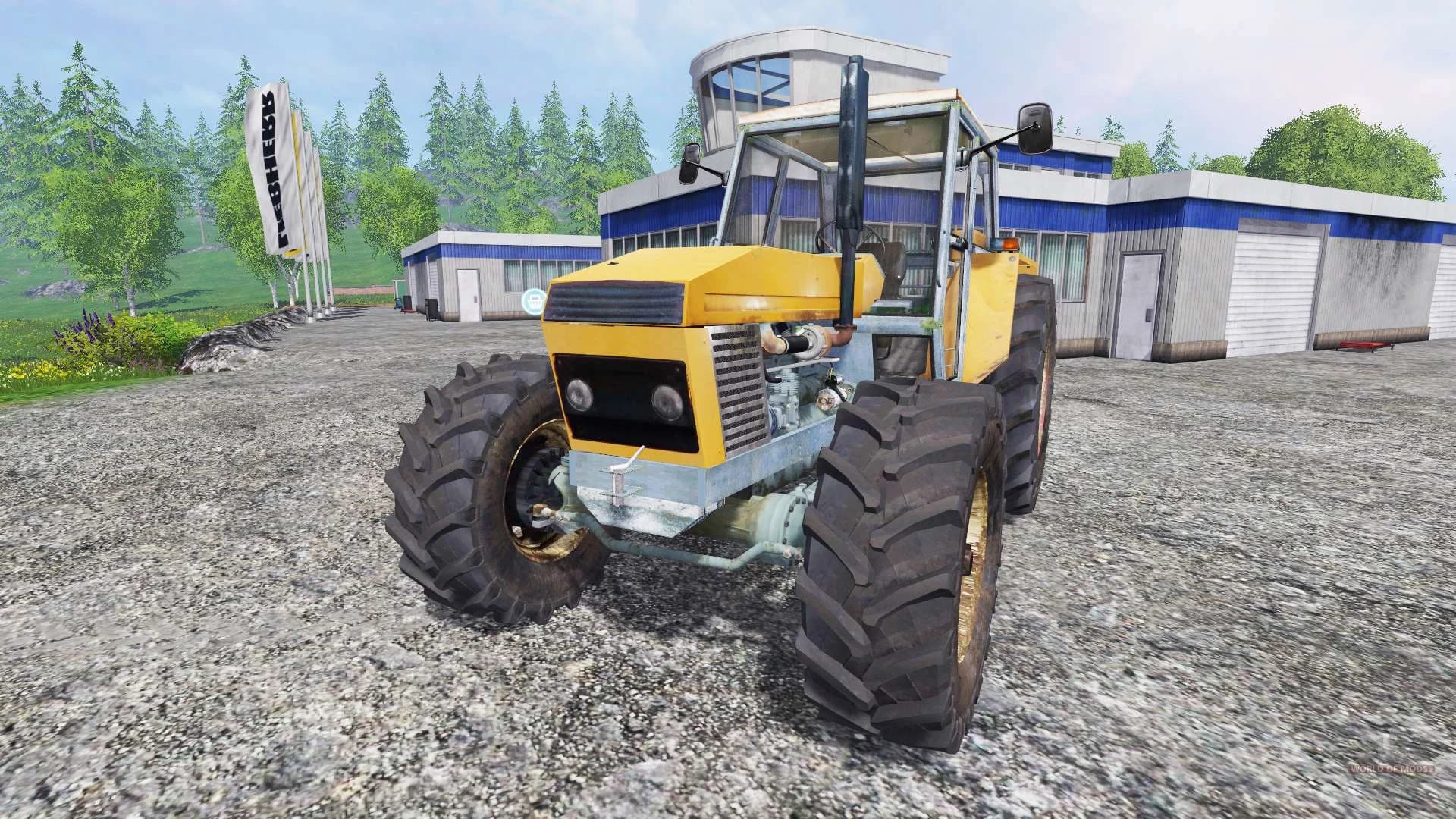 URSUS 1604 TURBO