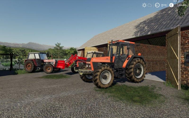 URSUS 1634 beta 3