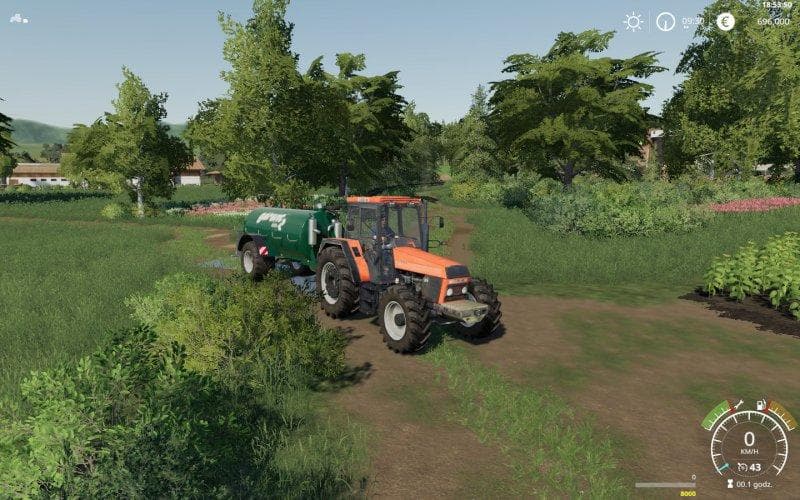 URSUS 1634 beta 2