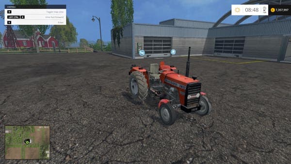 URSUS 2812 3