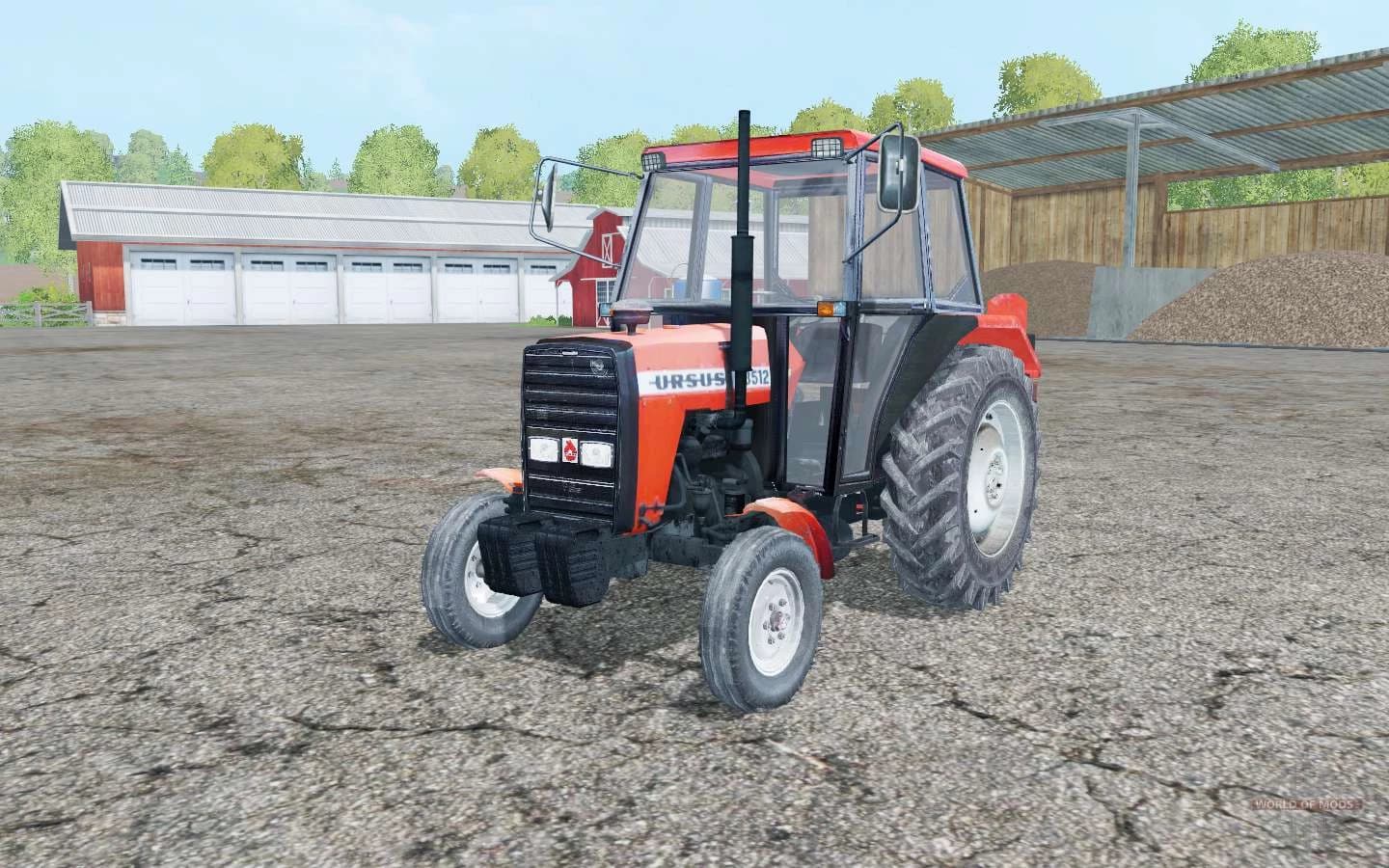 URSUS 3512