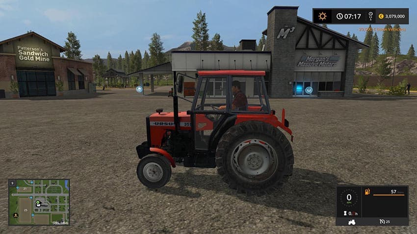 URSUS 3512 2