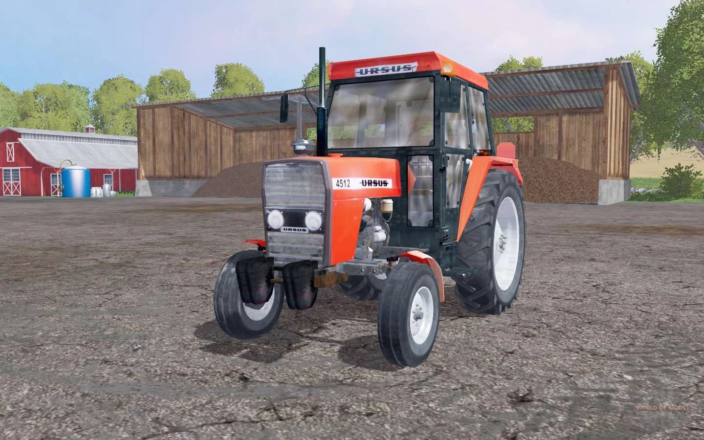 URSUS 4512