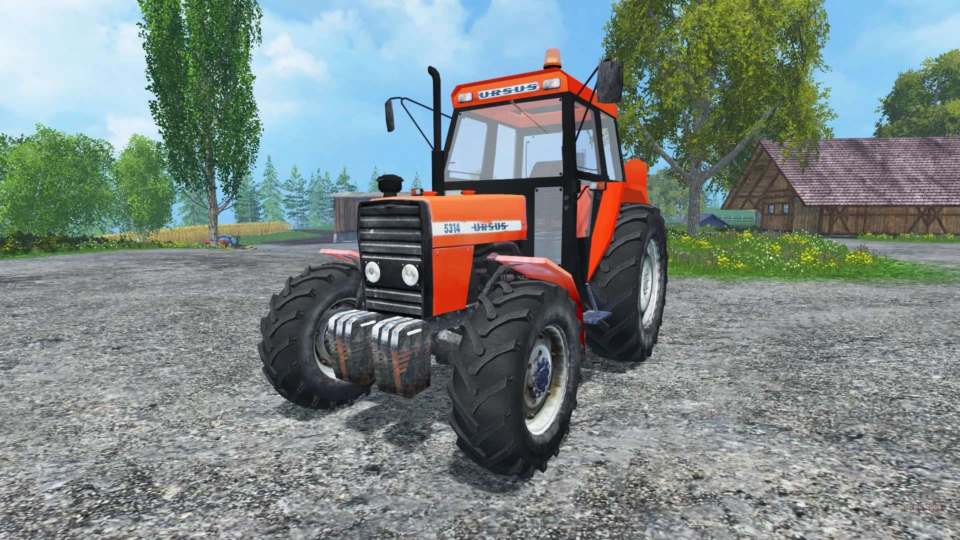 URSUS 5314