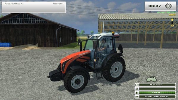 URSUS 8014H