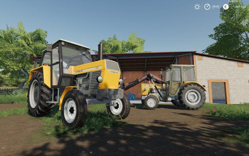 URSUS 902 3