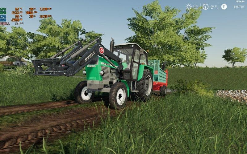 URSUS 902