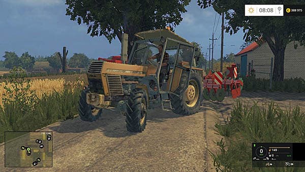 URSUS 904 [MP] 3