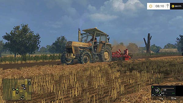 URSUS 904 [MP] 2