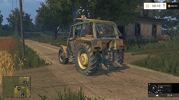 URSUS 904 [MP]