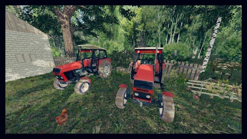URSUS 912 DELUXE 3