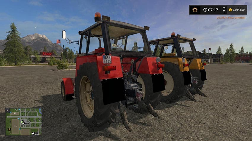 URSUS C-3110 2